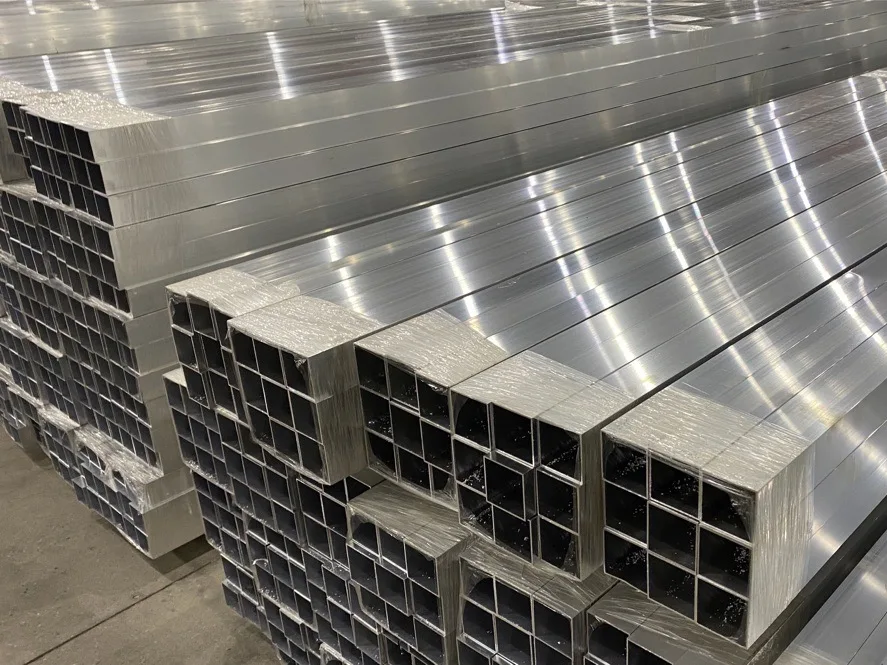 Aluminum Alloy Raw